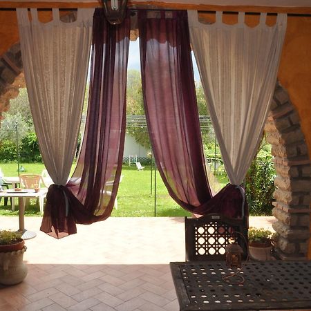 La Culla Dei Castelli Romani Веллетри Экстерьер фото